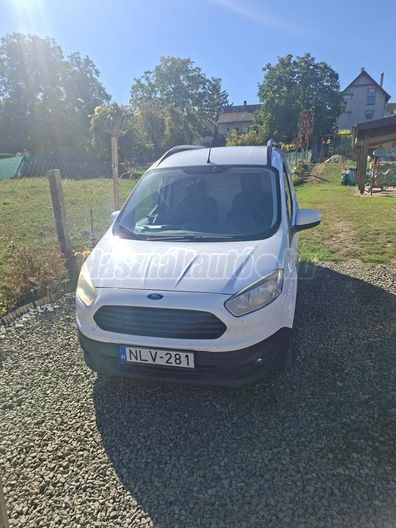 FORD COURIER Transit 1.6 TDCi Trend