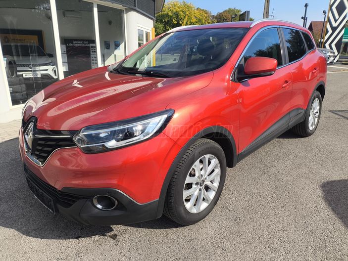 RENAULT KADJAR 1.2 TCe Energy Intens