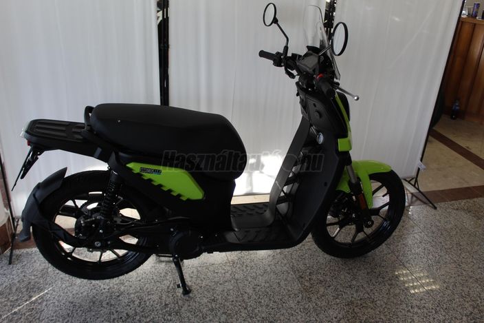 FANTIC MOTOR ISSIMO CITY