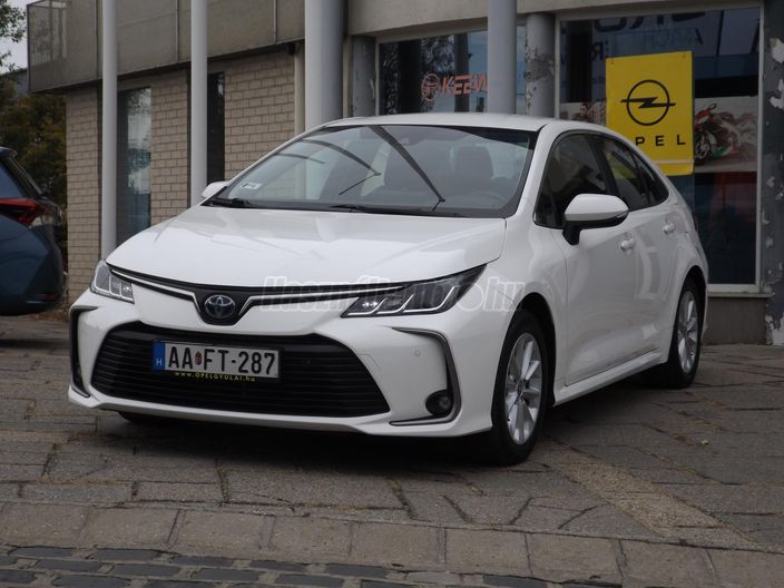 Opel márkakereskedés beszámolt autója!
