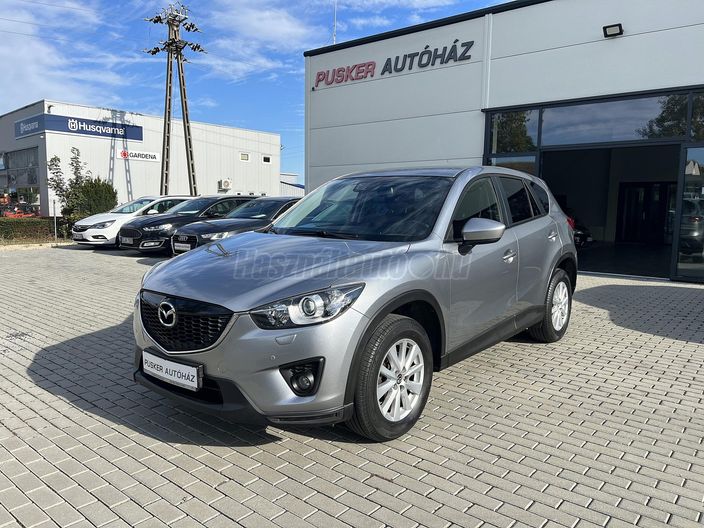 MAZDA CX-5 2.0i Challenge 4WD