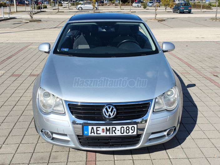 VOLKSWAGEN EOS 2.0 TFSI
