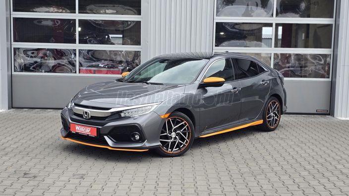 HONDA CIVIC 1.5 T Prestige CVT