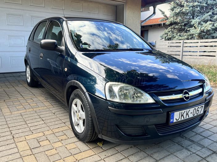 OPEL CORSA C 1.2 Essentia