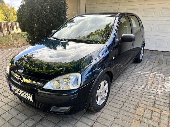 OPEL CORSA C 1.2 Essentia