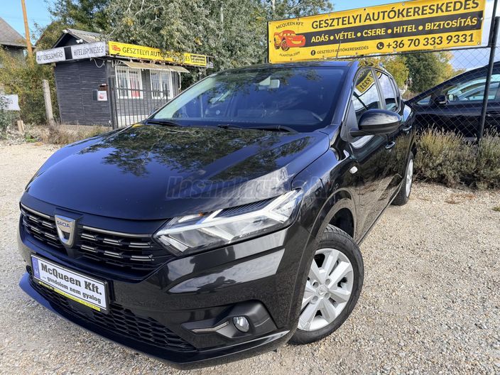 DACIA SANDERO 1.0 TCe Comfort