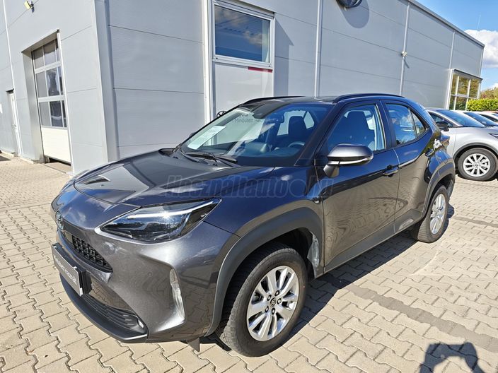 TOYOTA YARIS CROSS 1.5 Hybrid Comfort Tech e-CVT