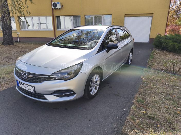 OPEL ASTRA K Sports Tourer 1.5 CDTI Edition