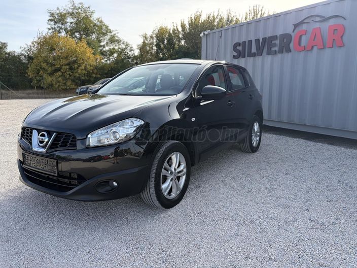 NISSAN QASHQAI 1.6 dCi Tekna