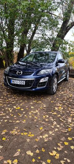 MAZDA CX-7 2.2 CD Revolution Top