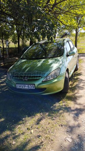 PEUGEOT 307 1.6 Premium