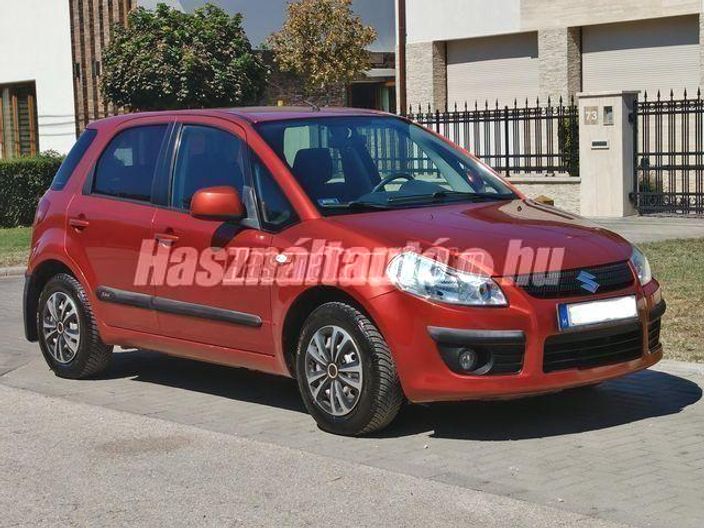 SUZUKI SX4 1.5 GLX AC