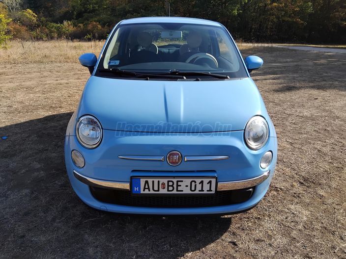 FIAT 500 1.2 8V Color Therapy EU6