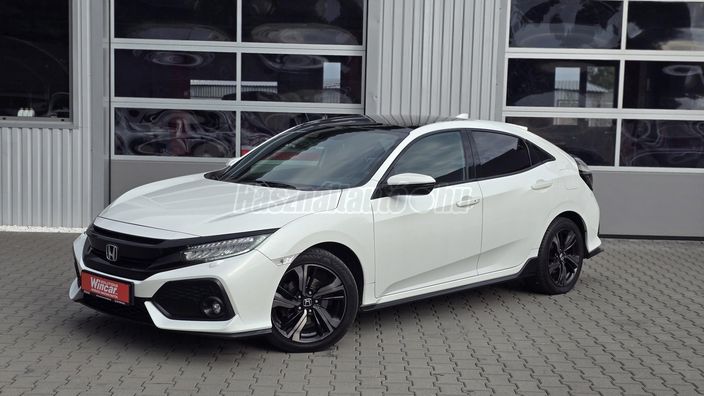HONDA CIVIC 1.5 T Sport Plus CVT