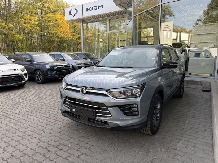 KGM (SSANGYONG) KORANDO 1.5 Turbo GDI Club