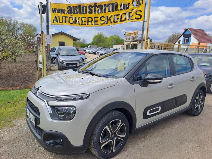 CITROEN C3 1.2 PureTech City Plus S&S