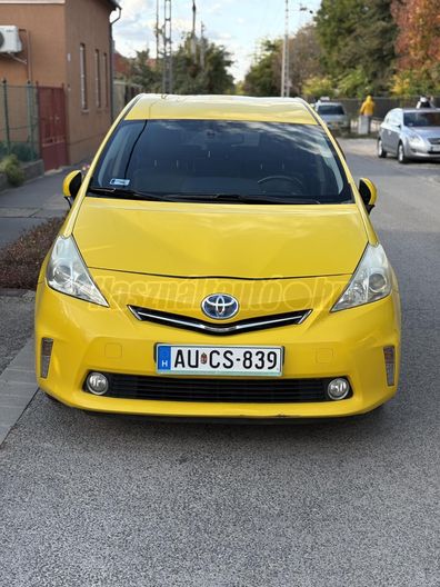 TOYOTA PRIUS+ 1.8 HSD Active e-CVT
