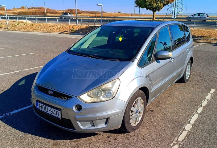 FORD S-MAX 2.0 TDCi Titanium DPF