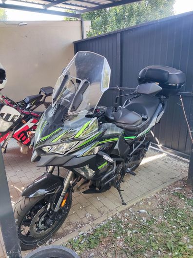 KAWASAKI VERSYS 1000