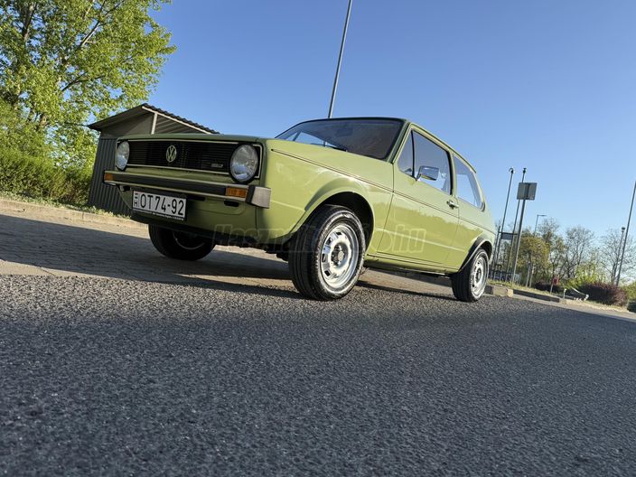 VOLKSWAGEN GOLF I