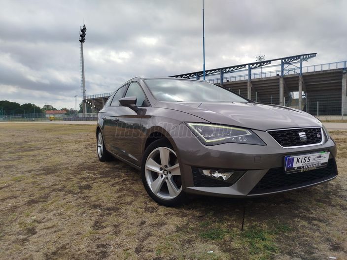 SEAT LEON SC 1.8 TSI FR Start&Stop