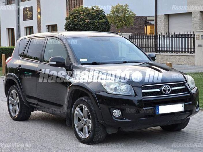 TOYOTA RAV 4 Rav4 2.2 D-4D 4x4 Executive