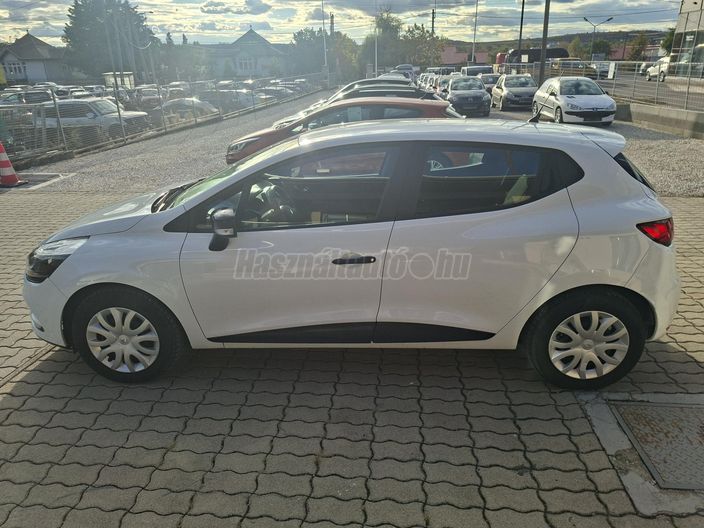 RENAULT CLIO 0.9 TCe Alizé