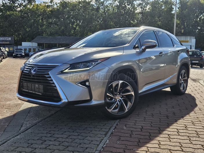 LEXUS RX 450h Luxury Panoramic e-CVT