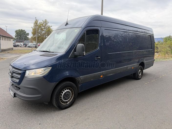 MERCEDES-BENZ SPRINTER 316 CDI 907.637.13 EURO 6d