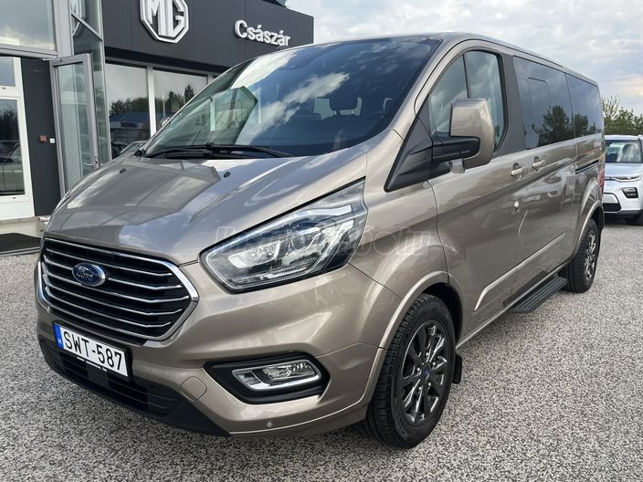 FORD TRANSIT Tourneo Custom 2.0 TDCi 320 L2H1 Titanium X (Automata)