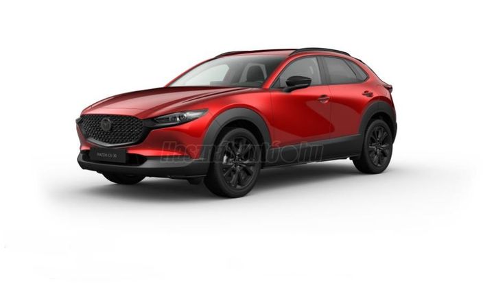 MAZDA CX-30 2.5 e-Skyactive Homura Plus