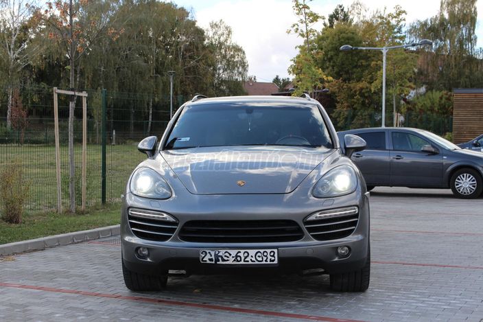 PORSCHE CAYENNE Dízel (Automata)