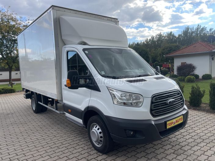 FORD TRANSIT 2.0 TDCi 350 LWB Trend