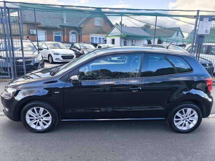 VOLKSWAGEN POLO 1.4 85 Comfortline