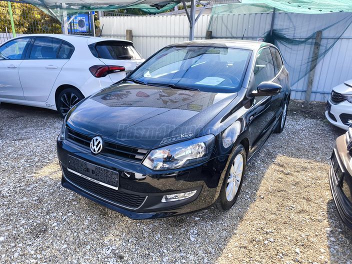 VOLKSWAGEN POLO 1.4 85 Comfortline