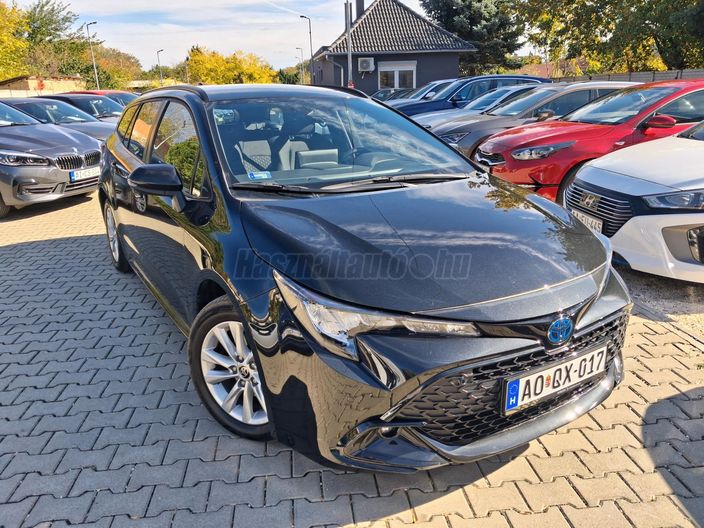 TOYOTA COROLLA Touring Sports 1.8 Hybrid GR Sport e-CVT