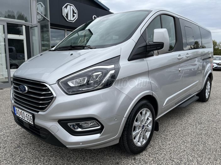 FORD TRANSIT Tourneo Custom 2.0 TDCi 320 L2H1 Titanium X (Automata)