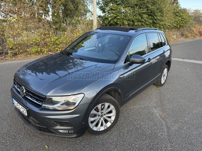 VOLKSWAGEN TIGUAN Allspace 1.4 TSI ACT Comfortline DSG [7 személy]