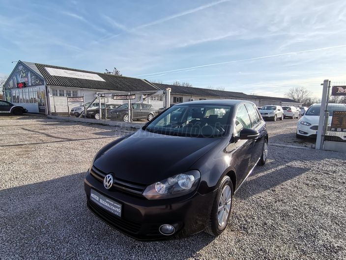 VOLKSWAGEN GOLF VI 1.6 TDi Trendline