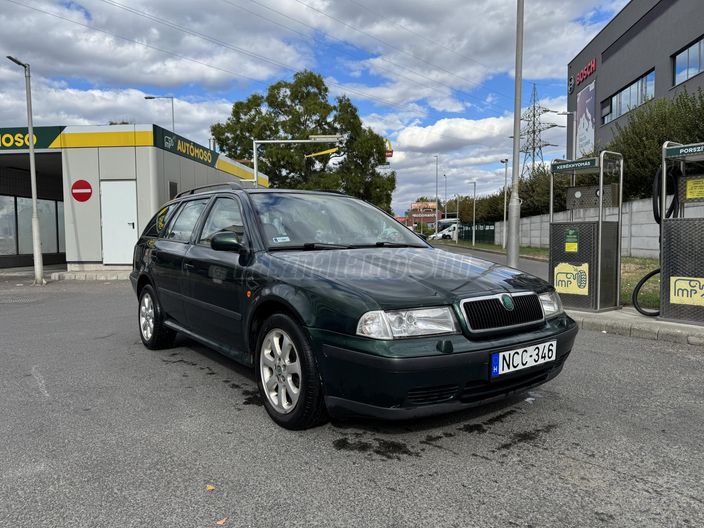 SKODA OCTAVIA 1.8 Turbo L&K