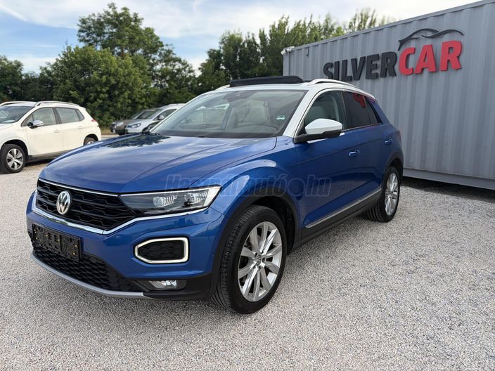 VOLKSWAGEN T-ROC 2.0 TDI SCR IQ.Drive 4Motion DSG