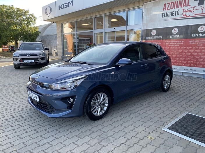 KIA RIO 1.0 T-GDI Platinum