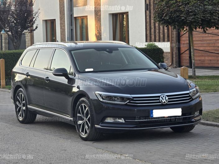 VOLKSWAGEN PASSAT VIII Variant 2.0 TDI BMT SCR Highline DSG7