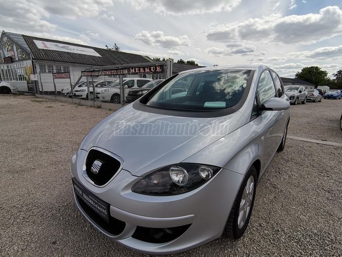 SEAT ALTEA 1.9 PD TDi Stylance