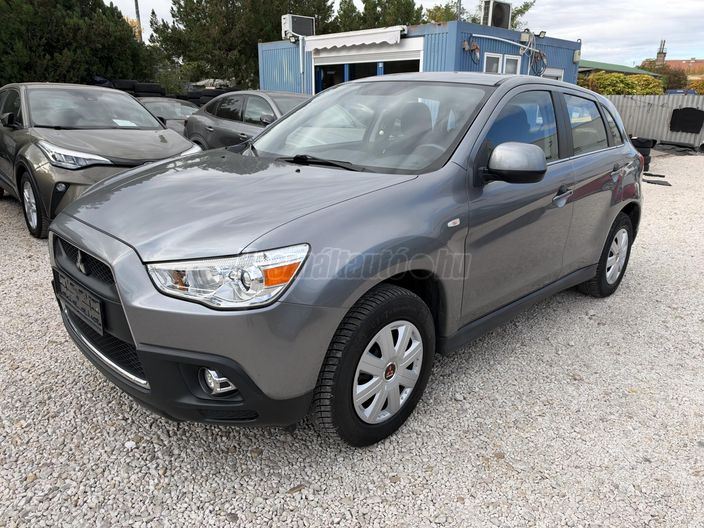 MITSUBISHI ASX 1.8 DI-D Intense 4WD