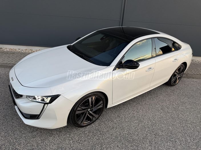 PEUGEOT 508 1.6 PureTech GT Pack EAT8
