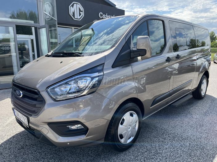 FORD TRANSIT Custom 2.0 TDCi 320 L2H1 Trend