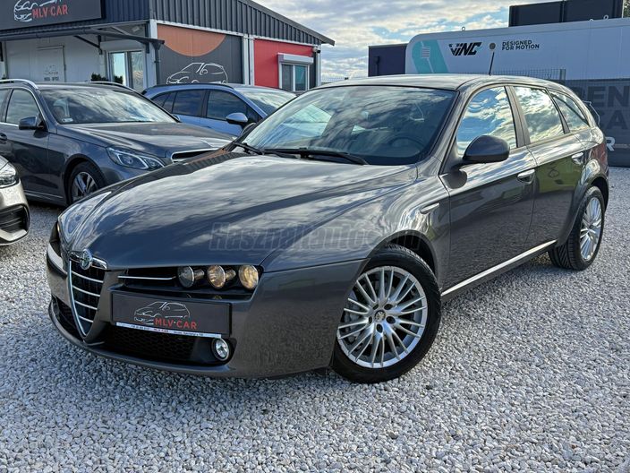 ALFA ROMEO 159 2.0 JTDm 16V Distinctive