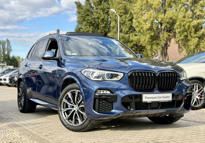 BMW X5 xDrive40d (Automata)
