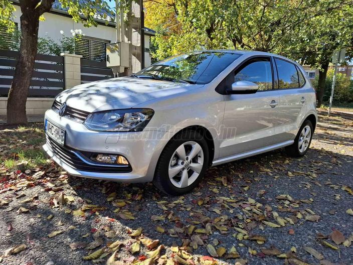 VOLKSWAGEN POLO 1.2 TSi 90 BMT Comfortline